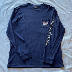 Vineyard Vines LS Tee